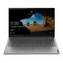 لپ تاپ لنوو 15.6 اینچی مدل ThinkBook 15 پردازنده Core i3 1115G4 رم 12GB حافظه 256GB SSD گرافیک 2GB MX450